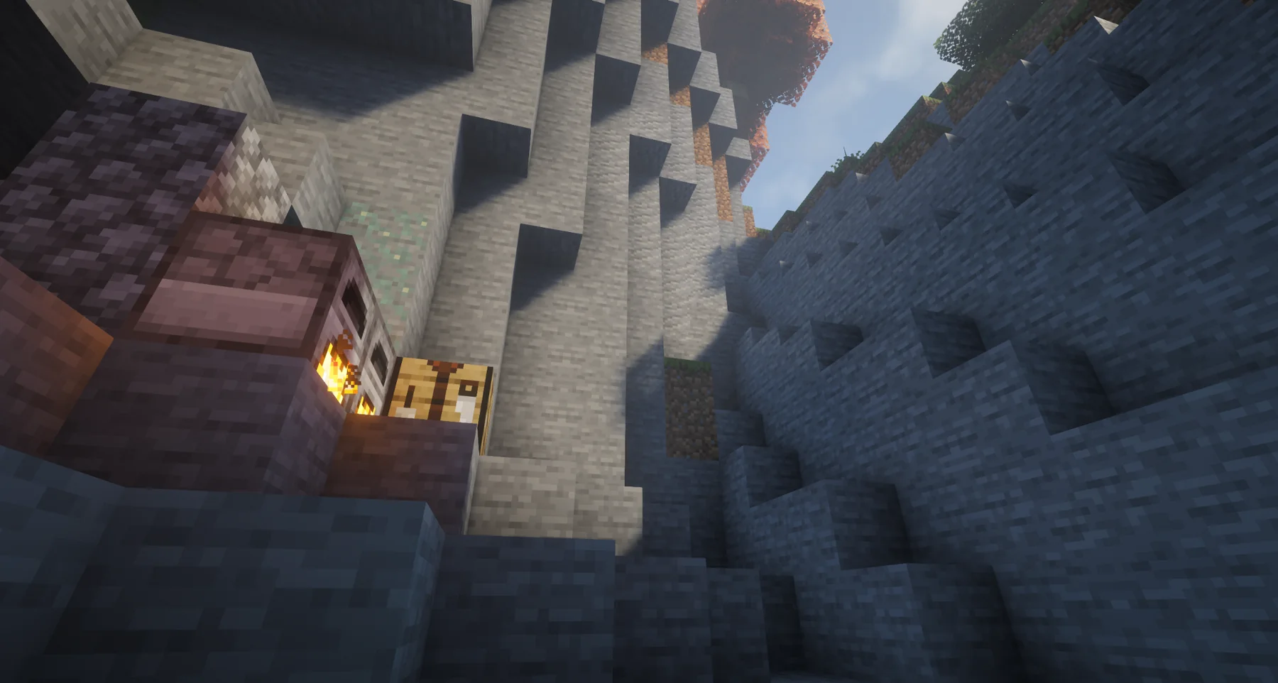 Mountain Mine