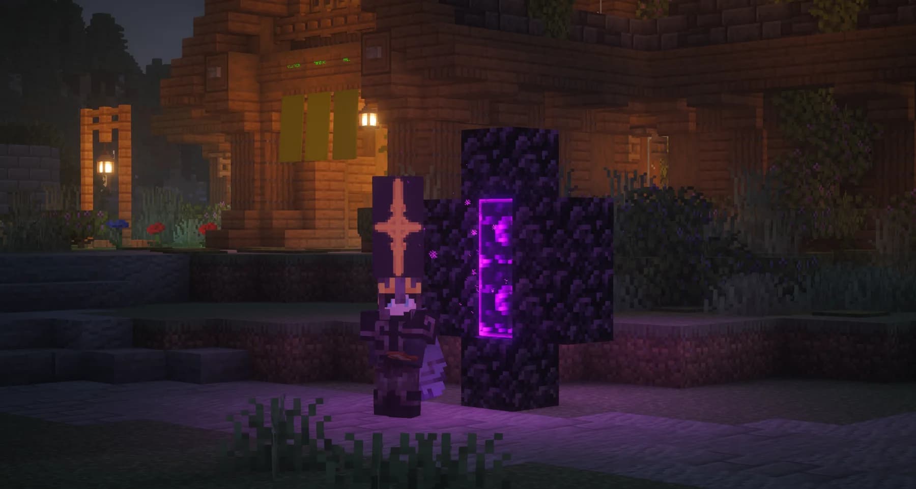 Nether Gate