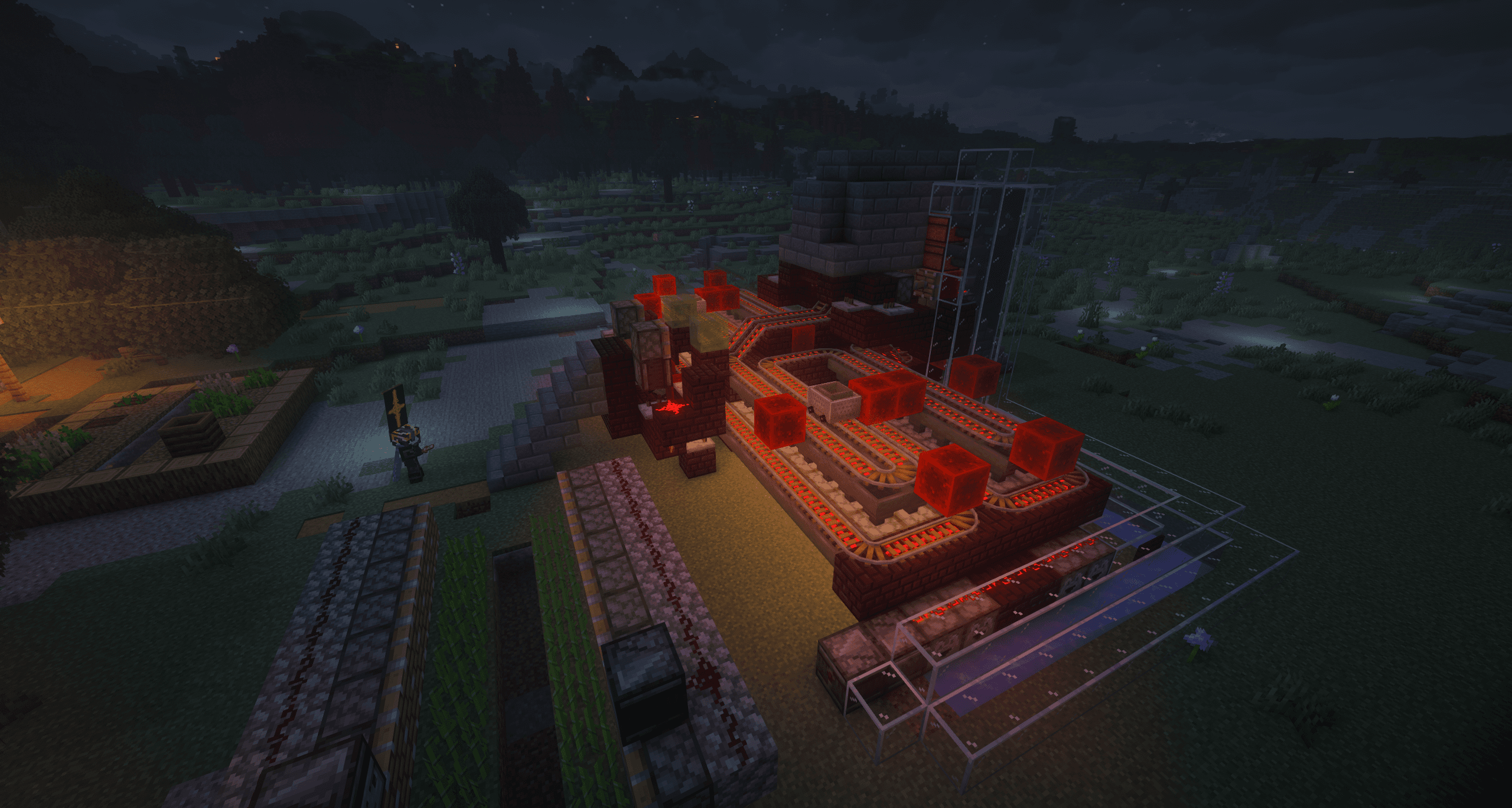 Redstone Works